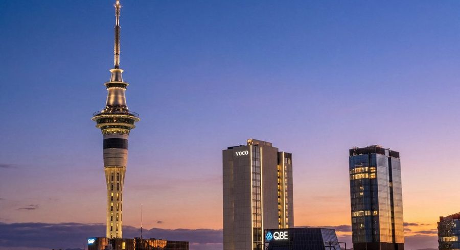  at 28F/16 Gore Street, City Centre, Auckland City, Auckland