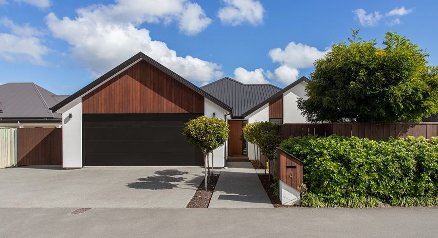  at 4 Caro Lane, Cracroft, Christchurch City, Canterbury