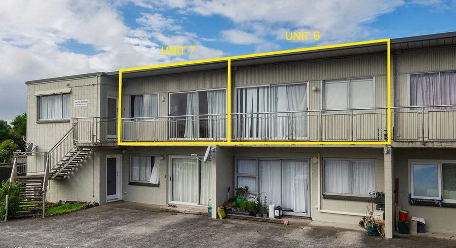  at 6/328 Ellerslie-Panmure Highway, Mount Wellington, Auckland City, Auckland