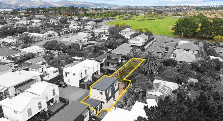  at 2/114 Oram Avenue, New Brighton, Christchurch City, Canterbury