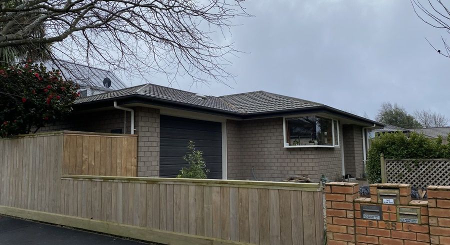  at 35A Oxley Avenue, St. Albans, Christchurch City, Canterbury