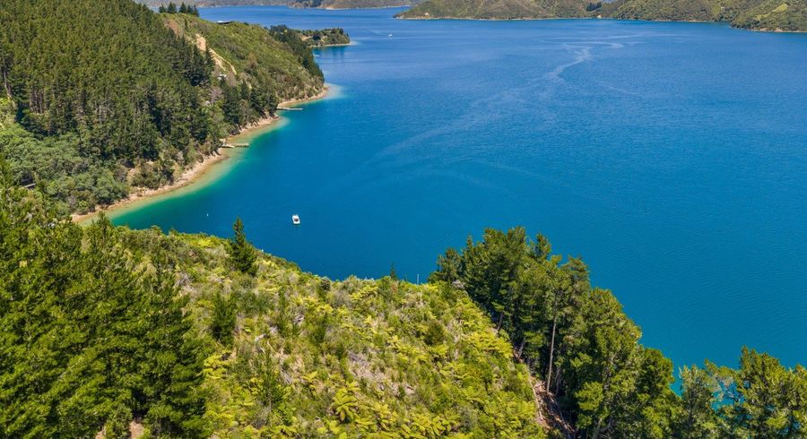  at Lot 15 Bay of Many Coves, Queen Charlotte Sounds, Marlborough, Marlborough