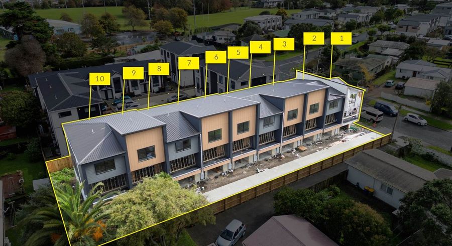  at Lots 1-4/6 Robertson Road, Ranui, Waitakere City, Auckland
