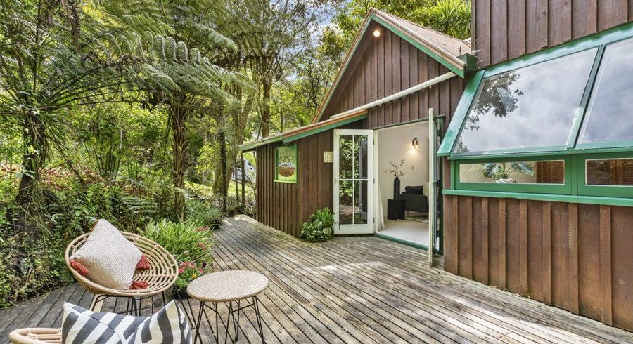  at 34 Wood Bay Road, Titirangi, Auckland