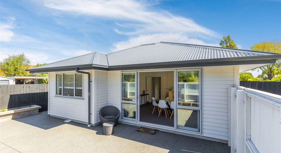  at 129A Centaurus Road, Huntsbury, Christchurch