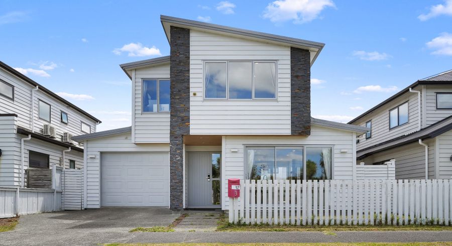  at 3 Lilley Terrace, Whenuapai, Waitakere City, Auckland