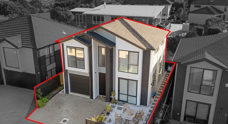  at 255B Hill Road, The Gardens, Manukau City, Auckland