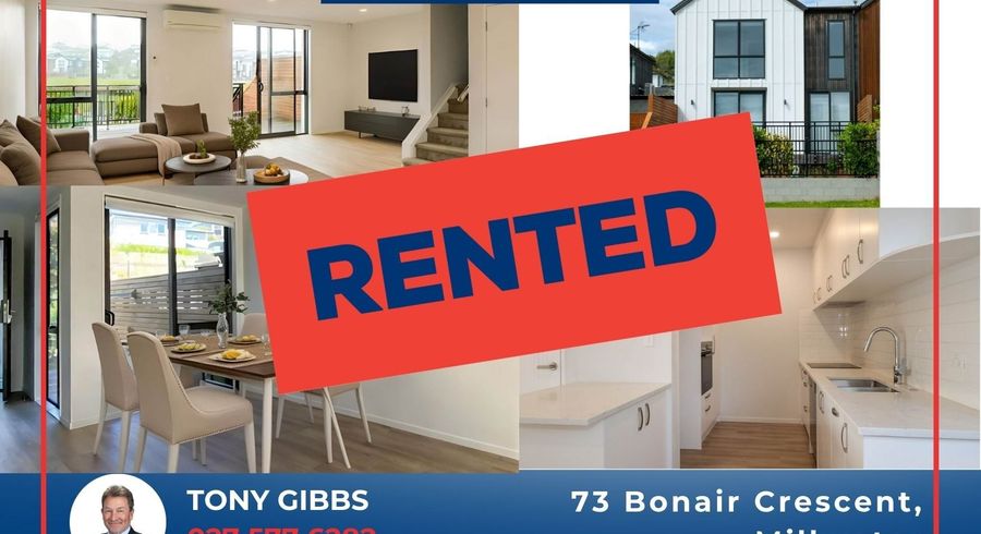  at 73 Bonair Crescent, Millwater, Rodney, Auckland