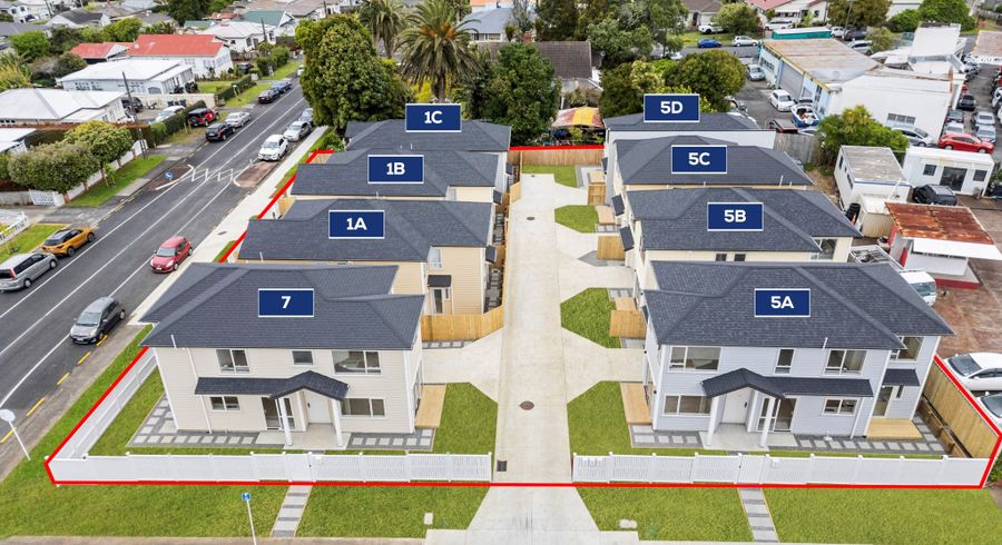  at 5A Fairburn Road, Otahuhu, Auckland City, Auckland