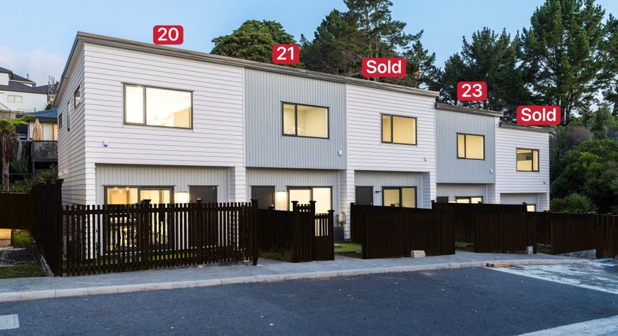  at 20/38 Fairlands Avenue, Waterview, Auckland City, Auckland