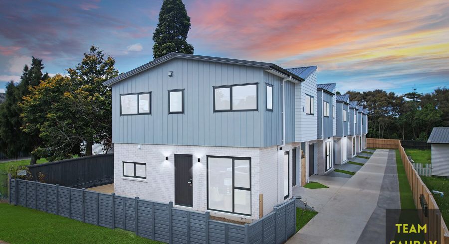  at 15E Stonex Road, Papatoetoe, Manukau City, Auckland