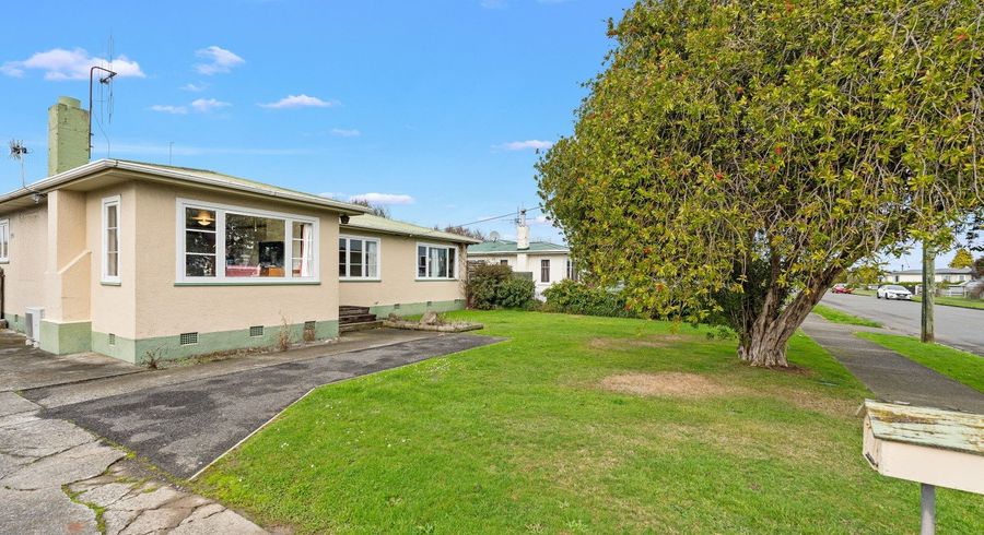  at 29 Andrew Street, Feilding, Feilding