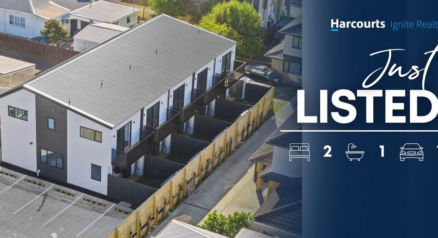  at 6/44 Avenue Road, Otahuhu, Auckland City, Auckland