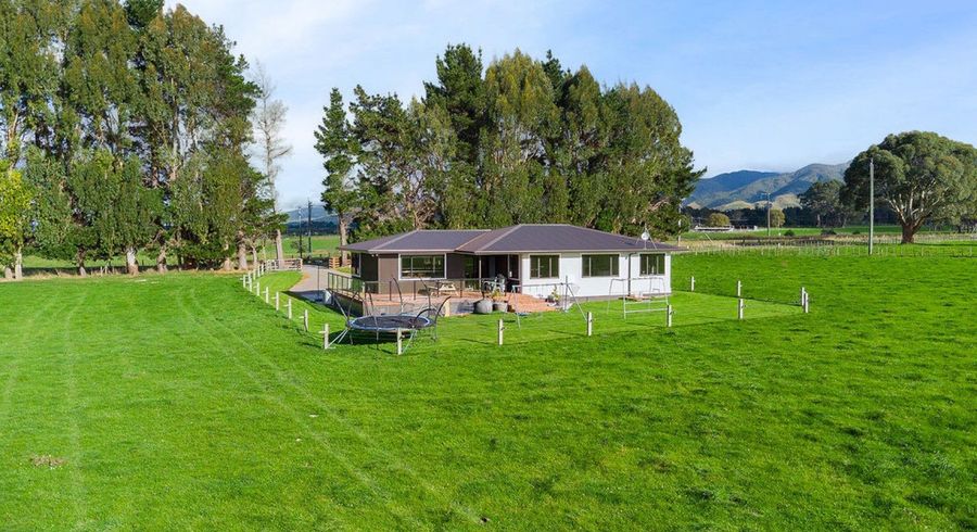  at 528 Tamaki River Road, Dannevirke, Tararua, Manawatu / Whanganui