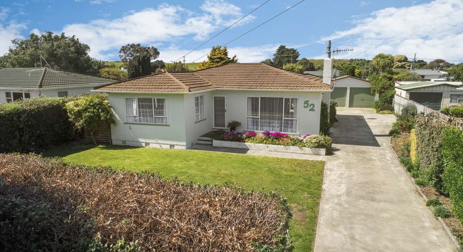 at 52 Thatcher Street, Castlecliff, Whanganui