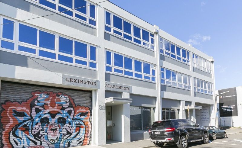  at 2/33 Hania Street, Mount Victoria, Wellington