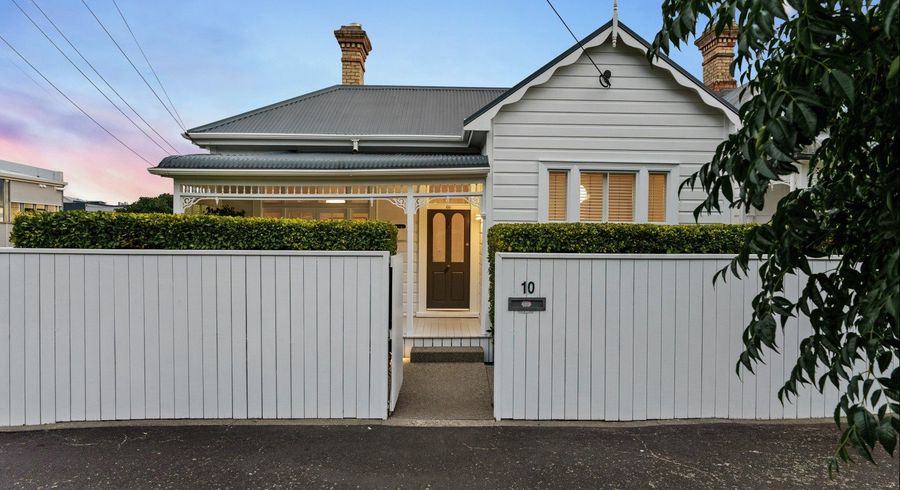  at 10 Murdoch Road, Grey Lynn, Auckland City, Auckland