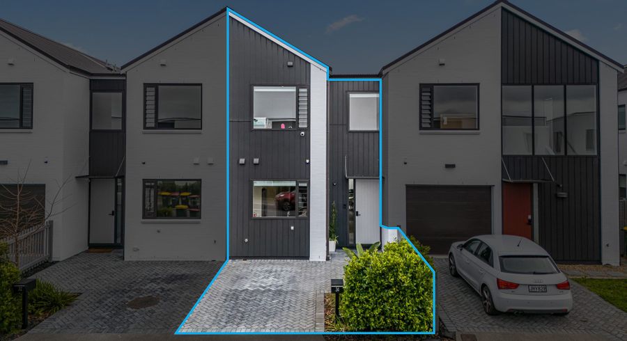  at 34 Boyes Avenue, Whenuapai, Waitakere City, Auckland