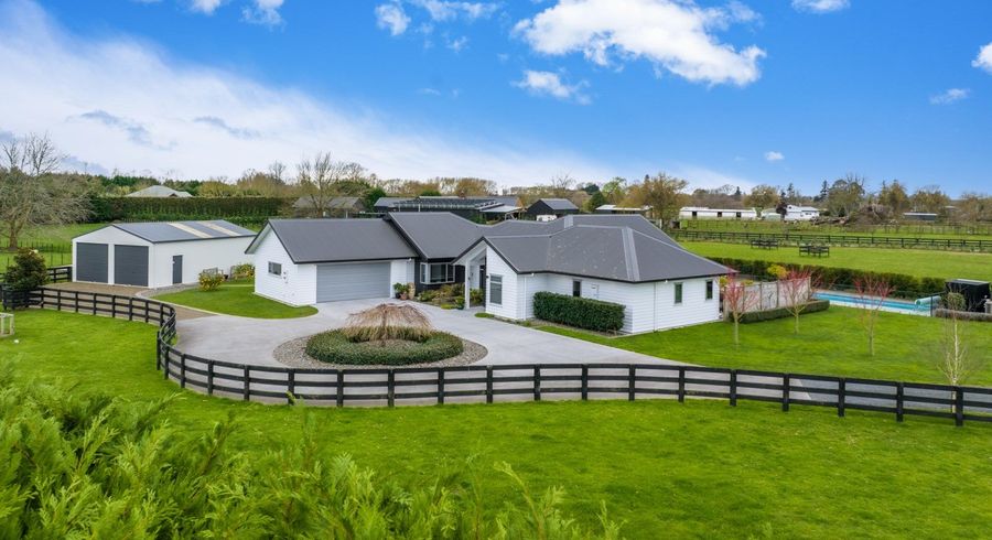  at 287 Peake Road, Pukemoremore, Cambridge