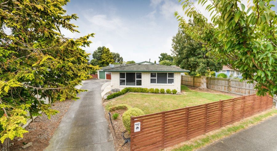  at 128 Long Melford Road, Awapuni, Palmerston North