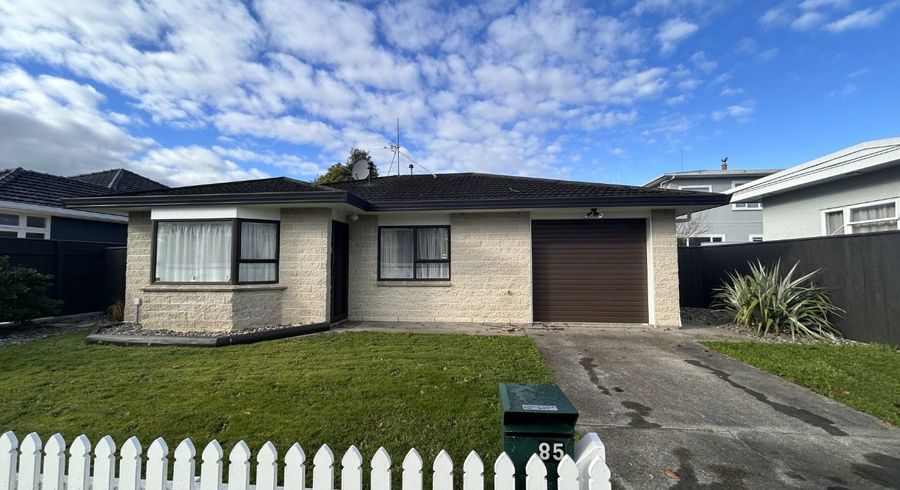  at 85 Guy Avenue, Takaro, Palmerston North, Manawatu / Whanganui