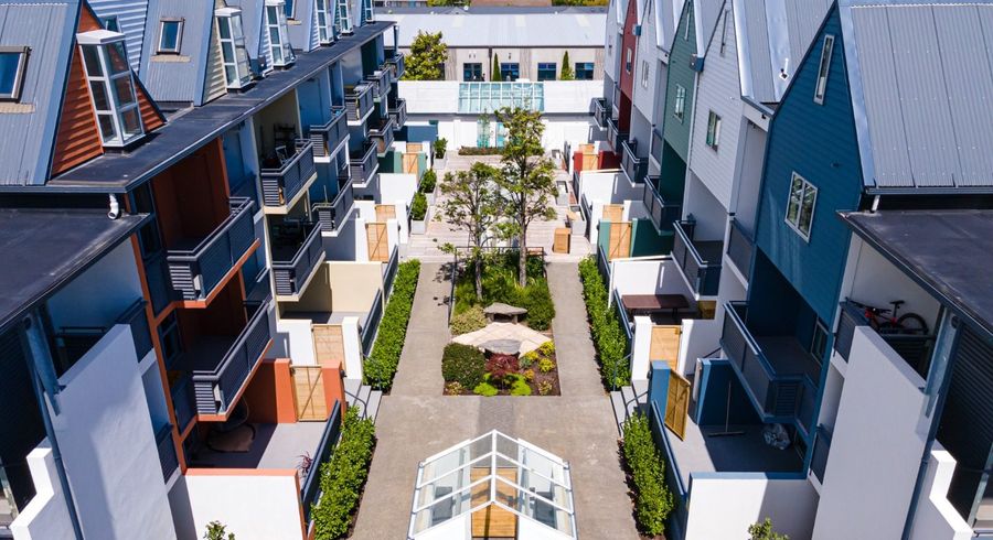  at 16/280  Bealey Avenue, City Centre, Christchurch City, Canterbury