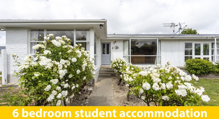  at 29 Gladson Avenue, Upper Riccarton, Christchurch City, Canterbury