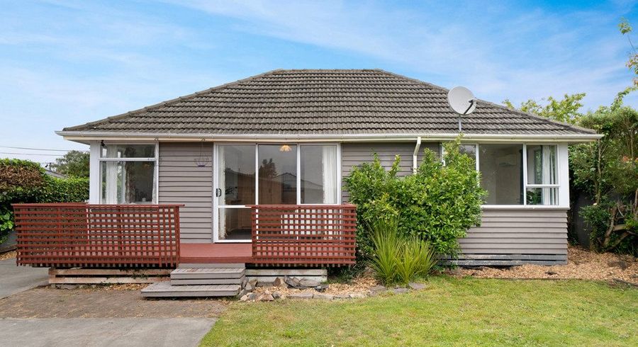  at 7 Bramwell Street, Dallington, Christchurch
