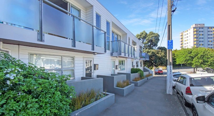  at 207 Tasman Street, Mount Cook, Wellington, Wellington