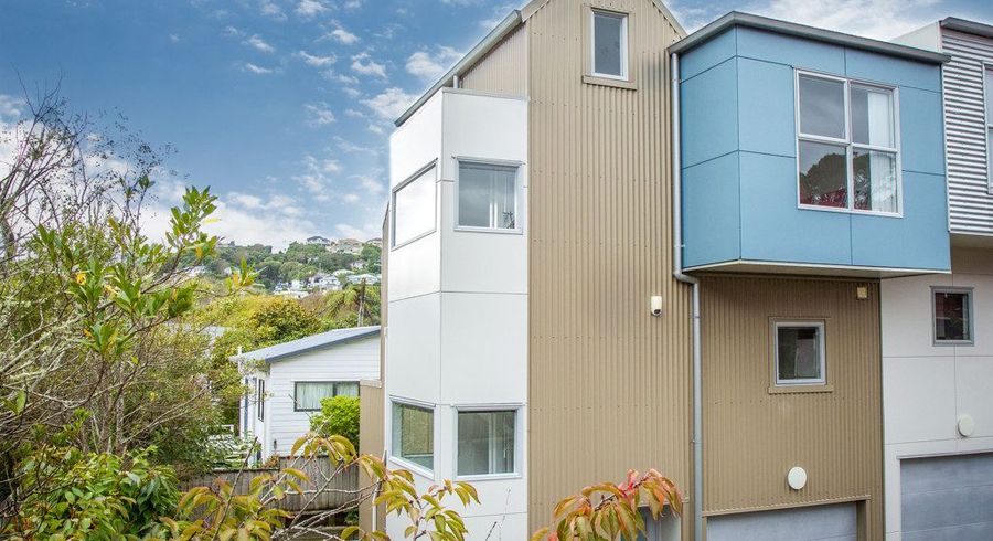  at 5/12 Agra Crescent, Khandallah, Wellington, Wellington