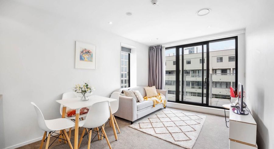  at 805/8 Airedale Street, City Centre, Auckland City, Auckland