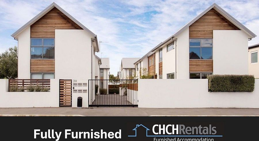  at 5/284 Manchester Street, City Centre, Christchurch City, Canterbury