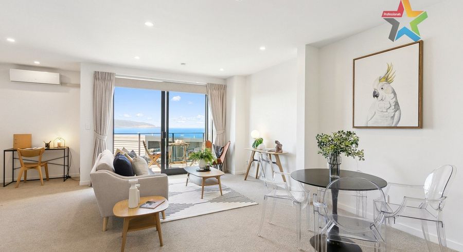  at 12/52 High Street, Island Bay, Wellington, Wellington