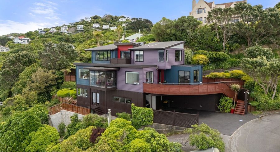  at 119 Amritsar Street, Khandallah, Wellington, Wellington