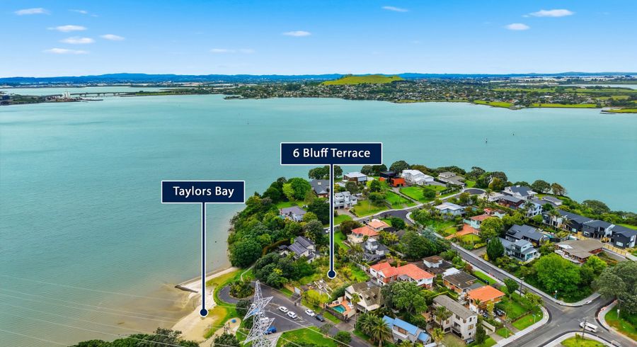  at 6 Bluff Terrace, Hillsborough, Auckland City, Auckland
