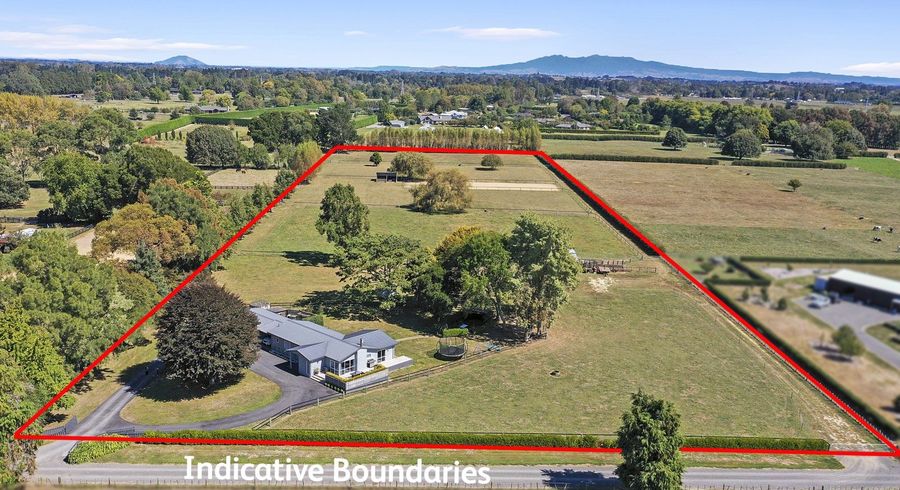  at 59C Woodside Road, Matangi, Tamahere