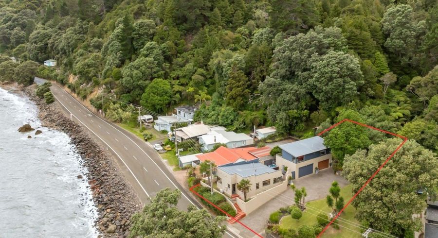  at 372-374 Thames Coast Road, Thornton Bay, Thames-Coromandel, Waikato