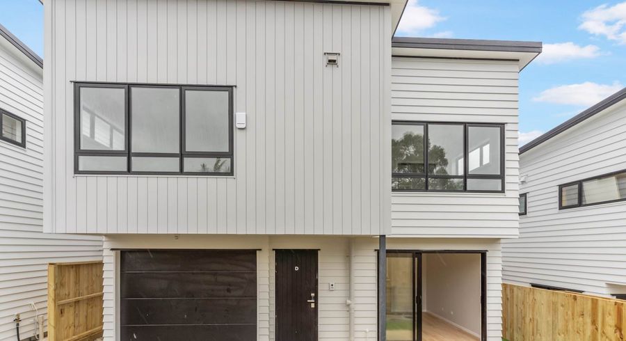  at 32D Albrecht Avenue, Mount Roskill, Auckland