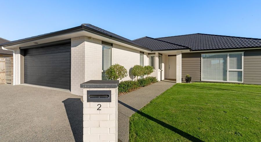  at 2 Molesworth Street, Carterton, Carterton, Wellington
