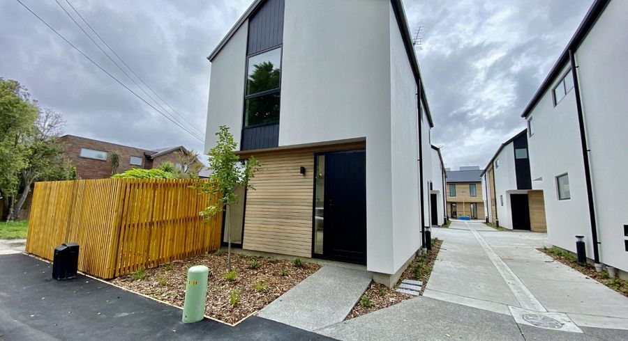  at 97A Poulson Street, Addington, Christchurch