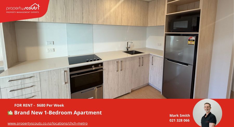  at 3A/23 Allen Street, City Centre, Christchurch City, Canterbury