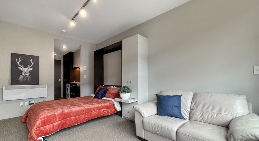  at S304A/28 Torrens Terrace, Te Aro, Wellington, Wellington