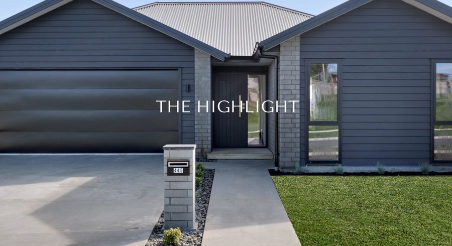  at 445 Korimako Drive, Te Awamutu, Waipa, Waikato