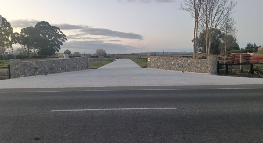  at Lot 1/240 Meeanee Road (Proposed Subdivision), Meeanee, Napier, Hawke's Bay