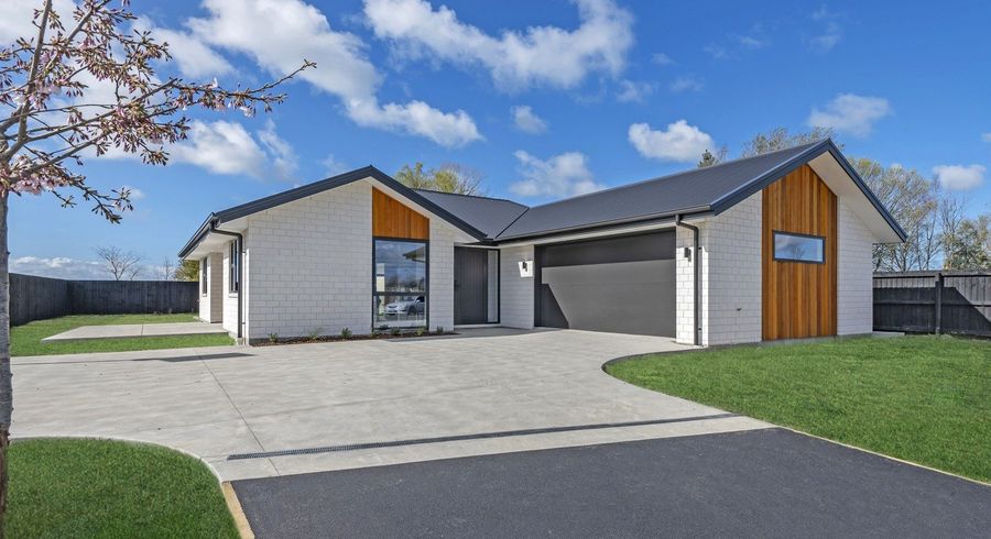  at 9 Tauhou Place, Leeston, Selwyn, Canterbury