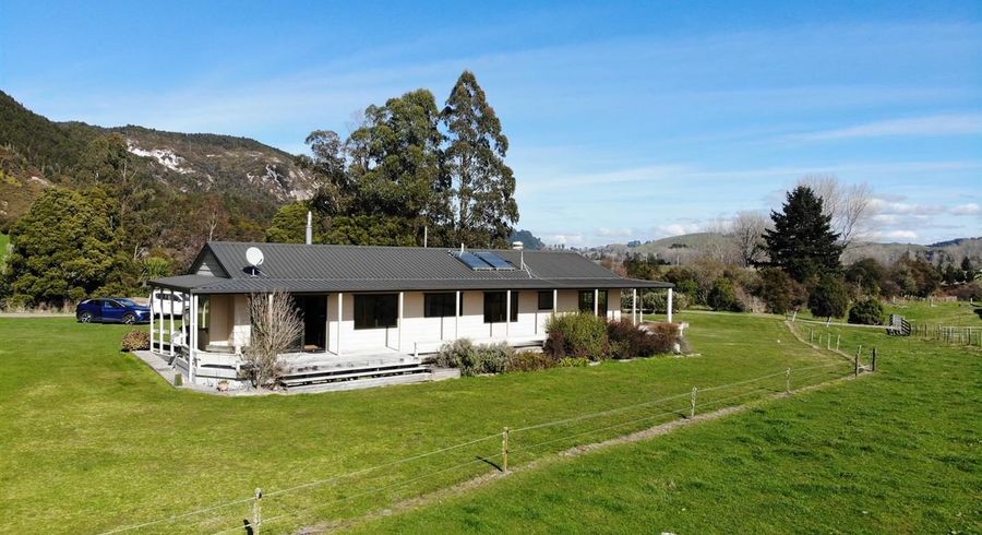  at 850 Te Kopia Road, WAIKITE VALLEY