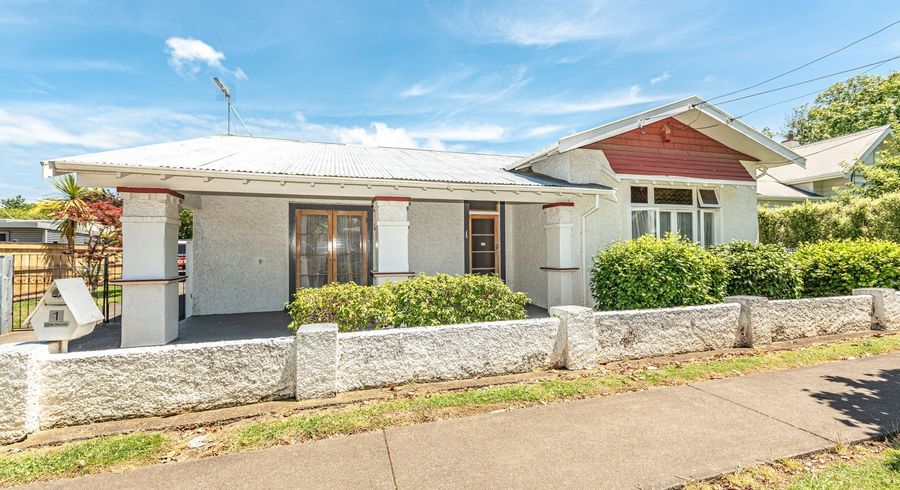  at 1 Parkes Avenue, Saint Johns Hill, Whanganui, Manawatu / Whanganui