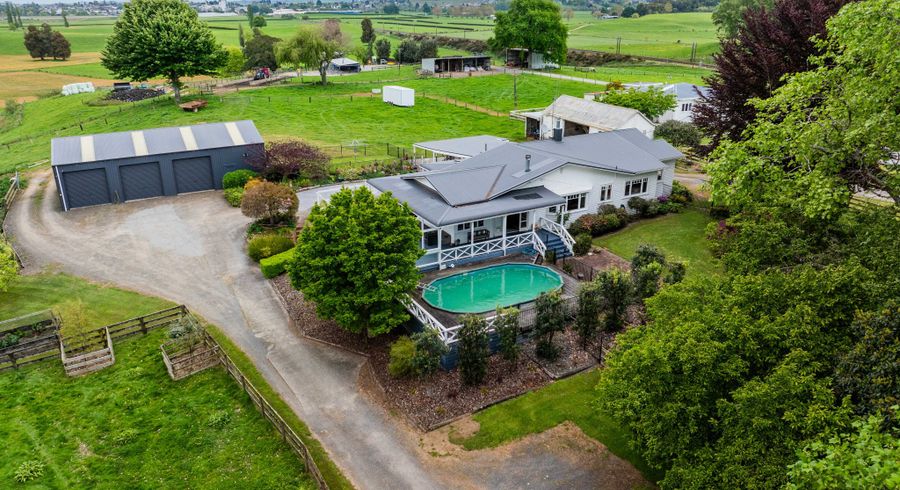  at 153 Ngaroto Road, Ohaupo