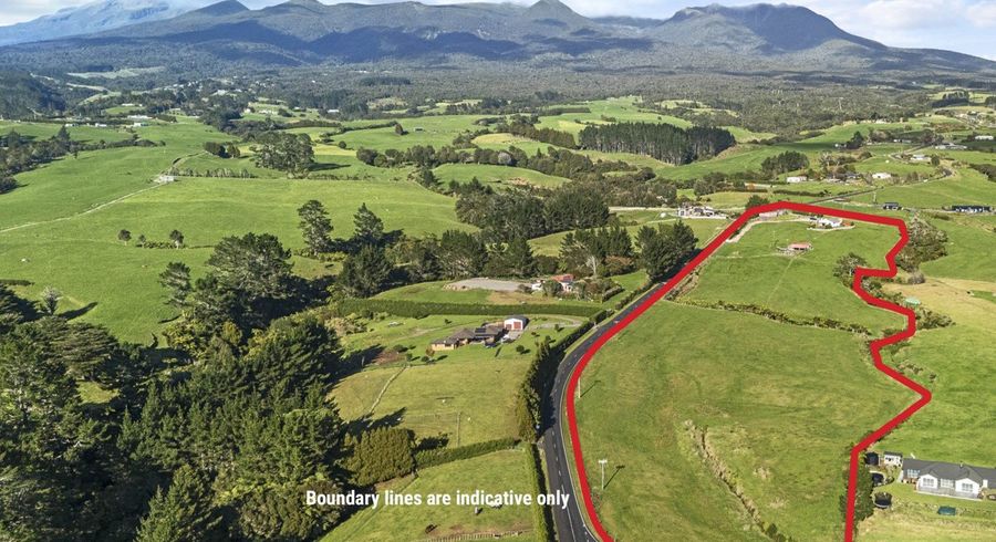  at 1382 Carrington Road, Hurworth, New Plymouth, Taranaki