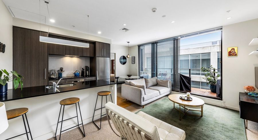  at 505/8 Nugent Street, Grafton, Auckland